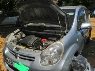 A picture of Toyota Passo