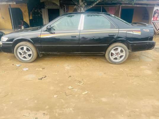 A picture of Engine and Gear perfect AC is just Gas Price 1