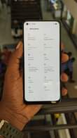 A picture of Oppo Reno 5F 128gb storage 8gb ram
