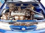 A picture of Nissan Almera manual location Ibadan everything working perfectly 1 1m