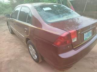 A picture of CLEAN HONDA CIVIC