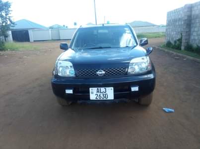 used nissan xtrail