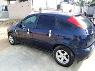 A picture of 2009 Ford Focus Hatch back
