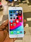 A picture of Original iPhone 6 plus At Only 340 000 64gb storage