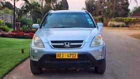 used honda crv