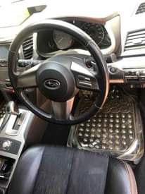 A picture of SUBARU LEGACY 26 5M CALL 0701488581 WHAT APP 0776417404