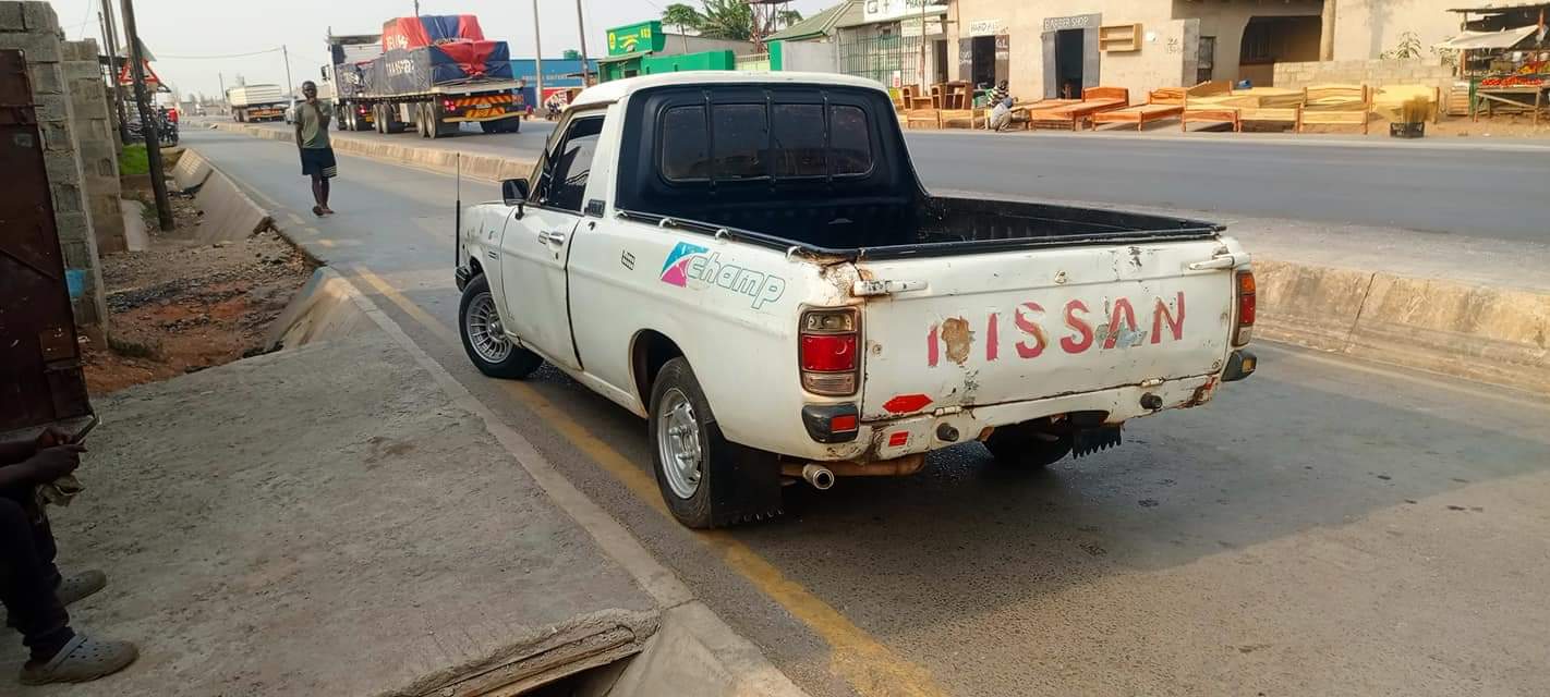 used nissan