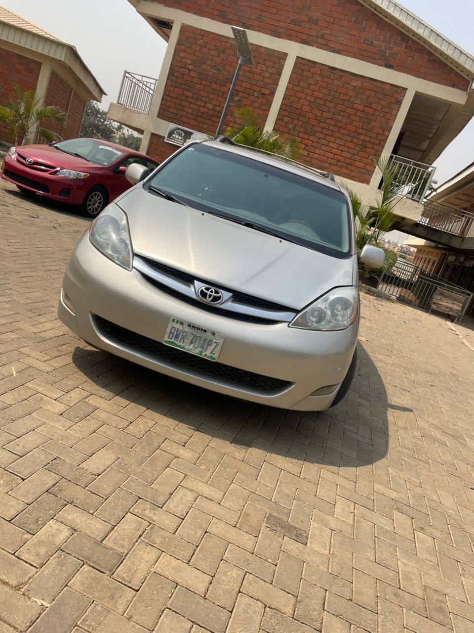 A picture of Vehicle