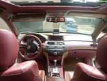 A picture of Honda Accord 2012 on a distress sale