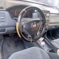 A picture of Honda Pilot 2008 09150910733