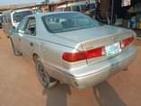 A picture of Toyota Camry
