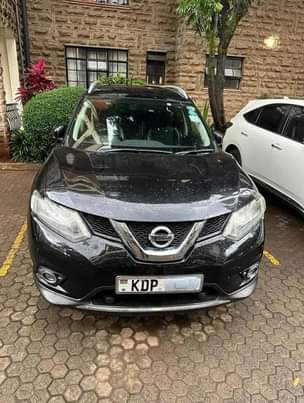 used nissan xtrail
