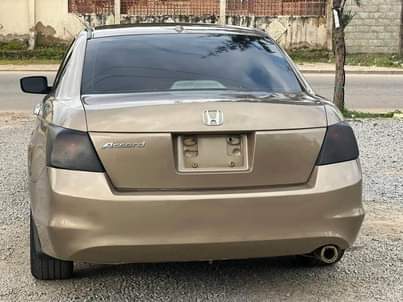 A picture of Extremely Clean Honda Accord 2008 Model in buy and drive