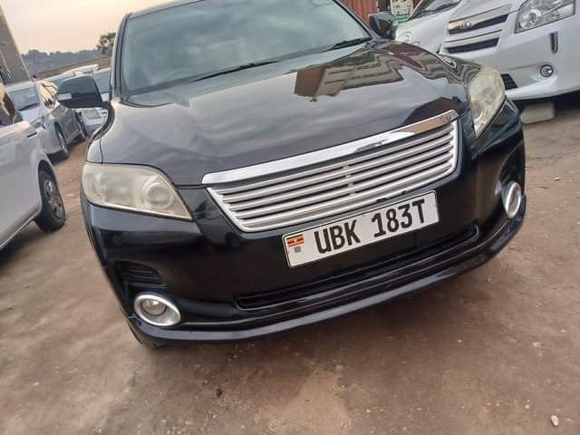 A picture of TOYOTA VANGUARD