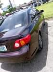 A picture of Toyota Corolla 2010