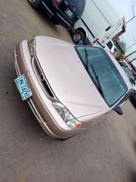 A picture of JUST IN TOYOTA COROLLA 2002 MODEL V4 ENGINE NEATLY USE