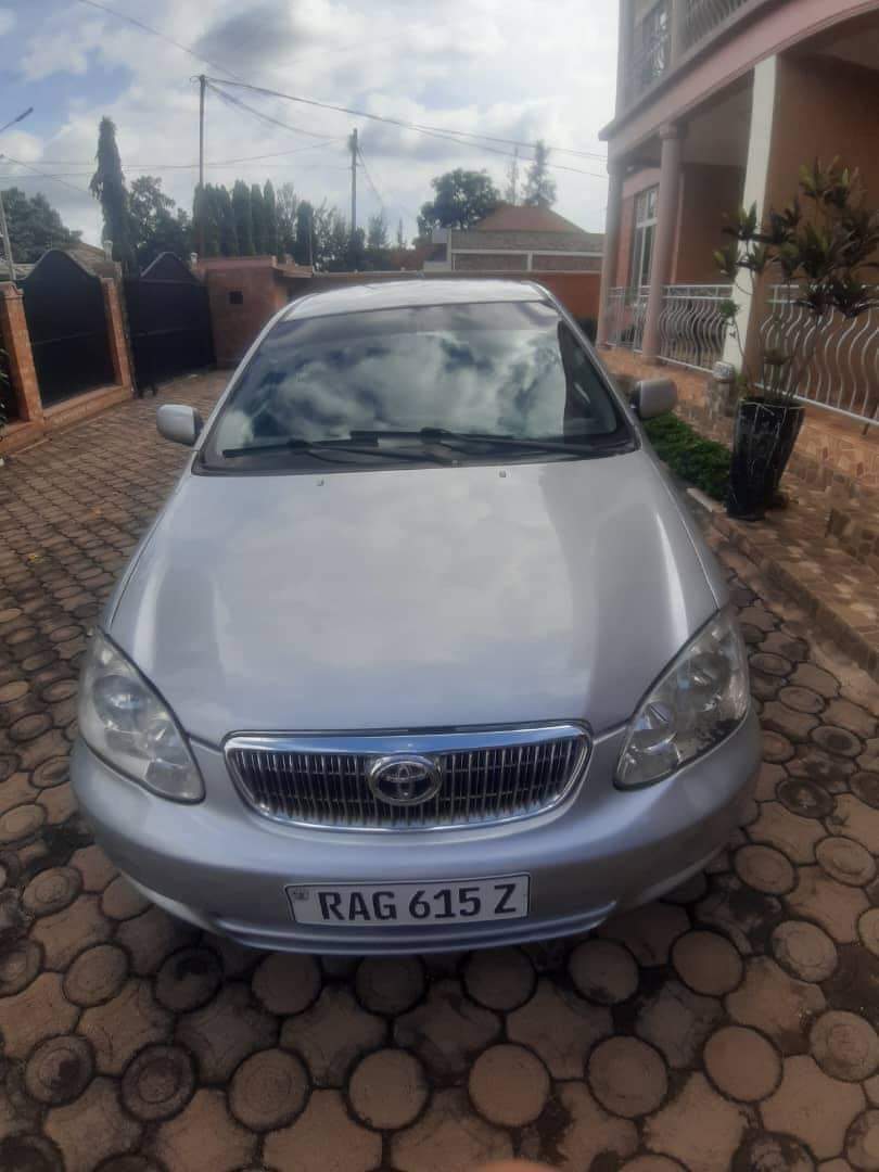 used toyota corolla