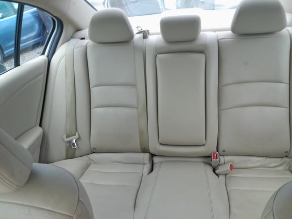 A picture of Honda accord 2017 v6