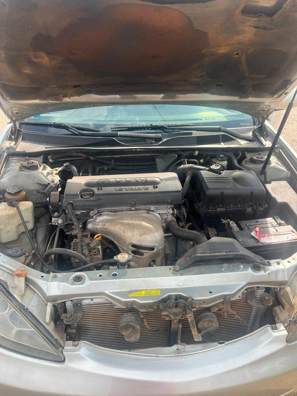 A picture of Toyota camry 2004