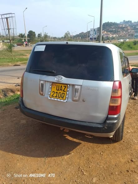 used toyota noah