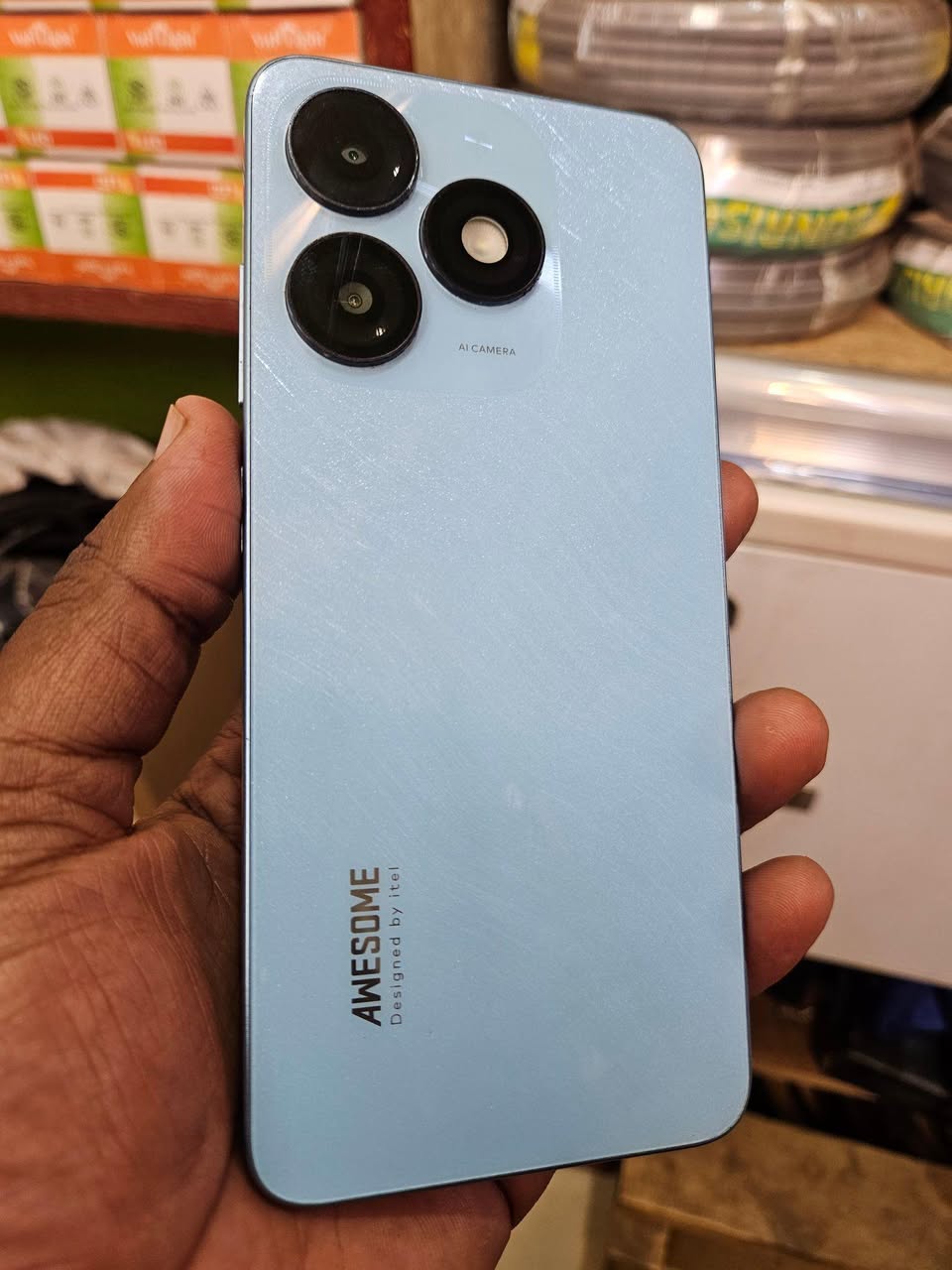 A picture of ITEL A50