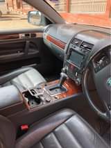 vw touareg