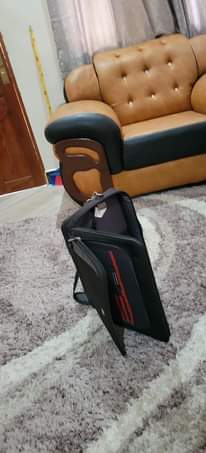 A picture of Swiss gear