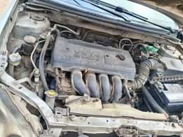 A picture of DISTRESS SELL 2006 Toyota Corolla With No Accident HISTORY SMOOTH