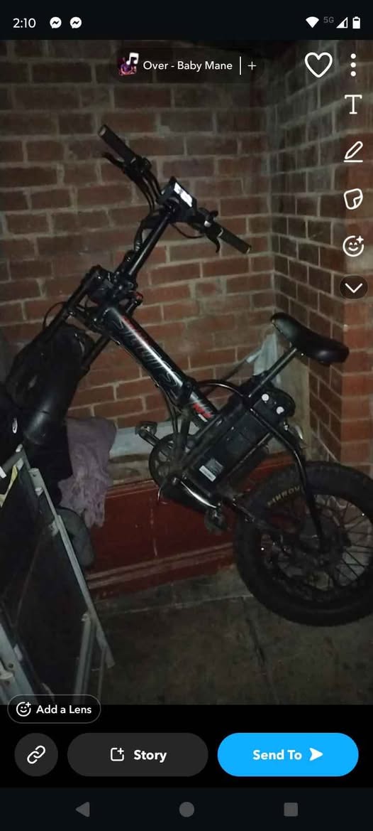 bikes