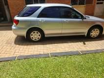 A picture of Subaru Imprezza Manual 12m