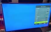 A picture of 43 inch sayona apps digital tv