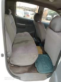 A picture of 2010 Toyota hilux manual drive with Auxiliary Pure firstbody everything