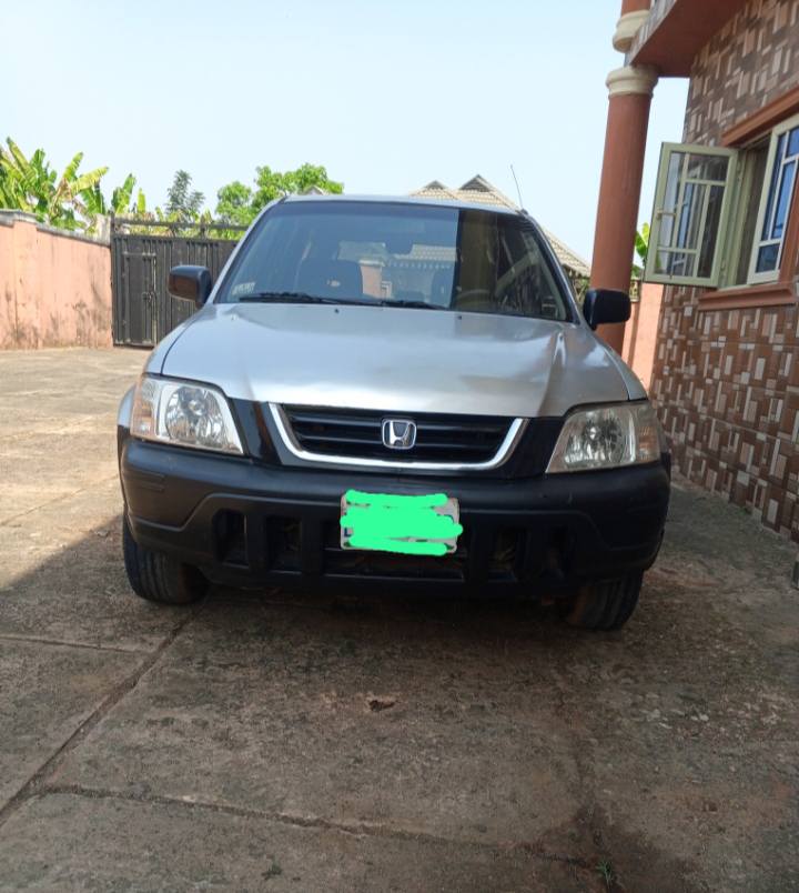 A picture of Honda CRV 1999