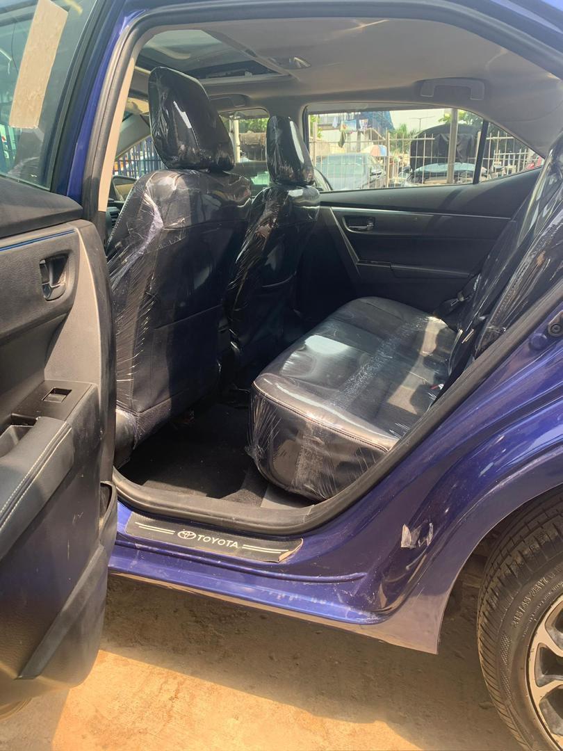 A picture of FastSell TOKS 014 COROLLA LAGOS