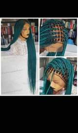 A picture of Knotles wigs