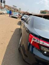 A picture of Toyota Camry 2013 XLE hil