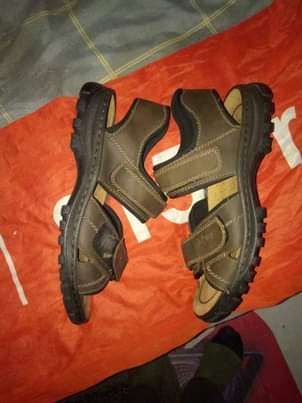 sandals