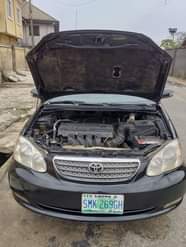 A picture of 2006 Corolla Sport Buy and drive 3 2m last Agent