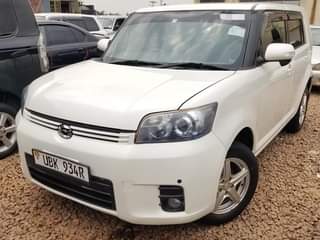 A picture of TOYOTA RUMION UBK PRICE 24M WSTUP0759539100 CALL0776717226