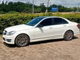 A picture of SUPER CLEAN REGISTERED 2009 MERCEDES BENZ C300 ABSOLUTELY NOTHING FIX