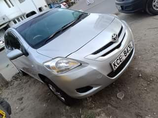 used toyota belta