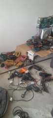 A picture of Drill Jigsaw