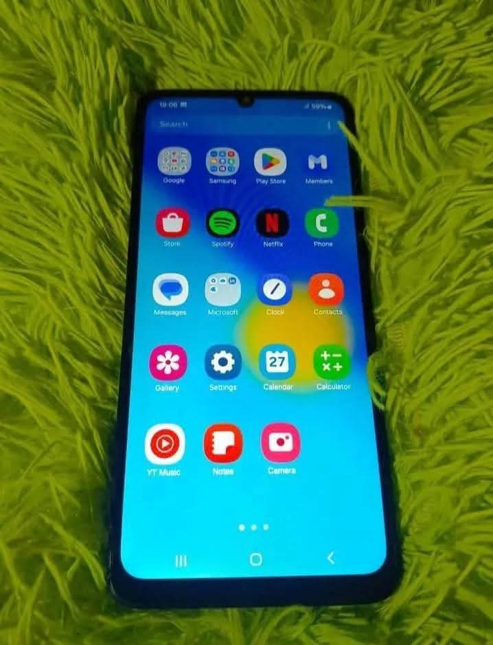 used samsung galaxy