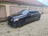 A picture of Lexus car