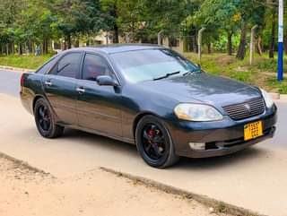 toyota mark 2