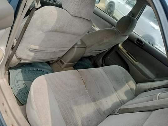 A picture of Buy and drive nothing to fix
