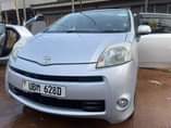 A picture of 2009 Toyota Passo sette 1 5cc