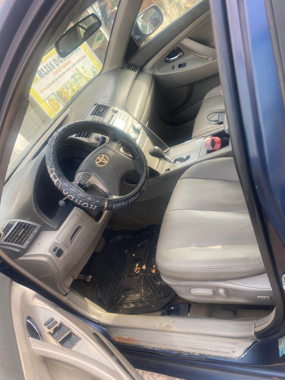 A picture of Toyota Camry