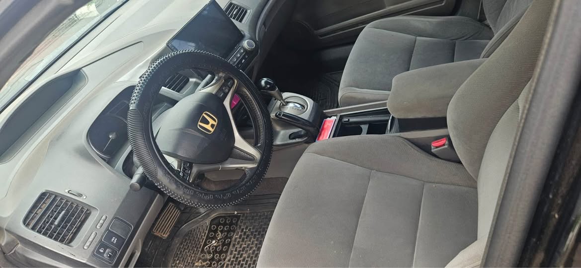 A picture of Honda Civic 2008 model