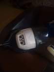 A picture of A saloon hair dryer